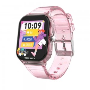 Digitec Jelly Smartwatch PK Pink